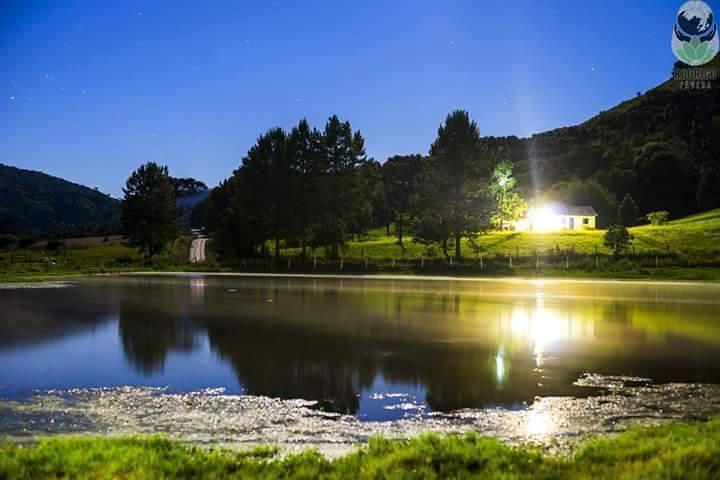 Refugio Do Lago Hotel Lages Pokój zdjęcie