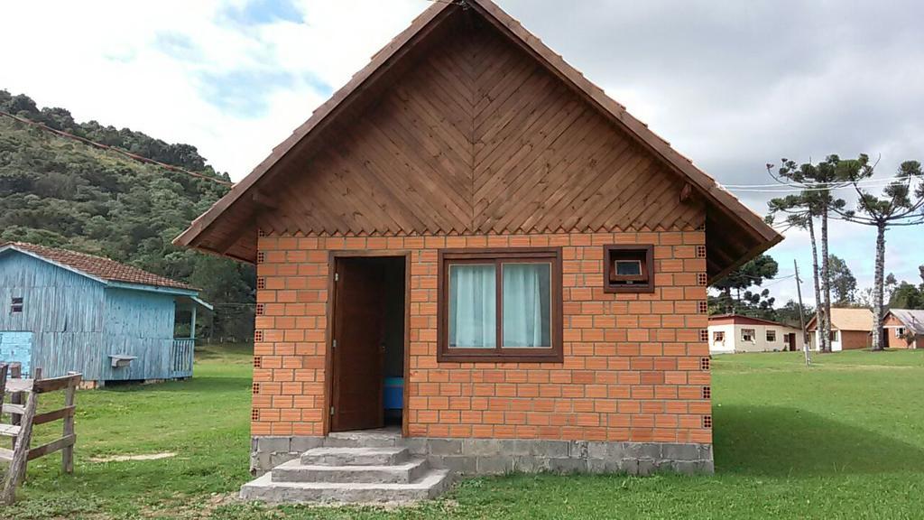 Refugio Do Lago Hotel Lages Zewnętrze zdjęcie